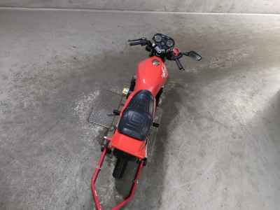 Honda CBX550F 2015