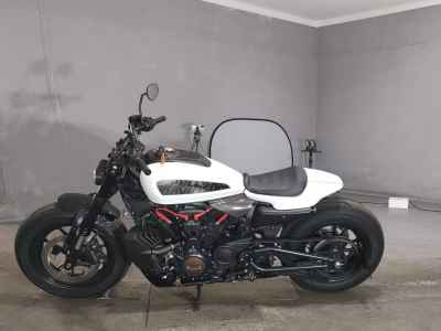 Harley-Davidson Sportster S RH1250S 2022