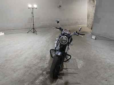Honda GB350 2022