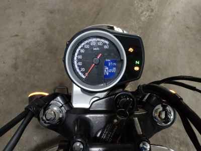 Honda GB350 2022