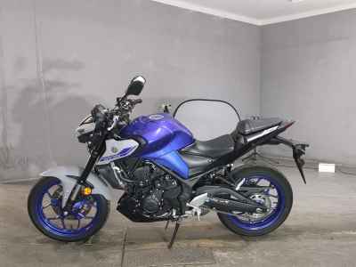 Yamaha MT-03 2022