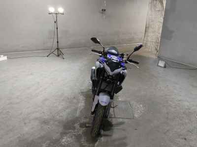 Yamaha MT-03 2022