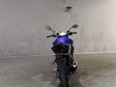 Yamaha MT-03 2022