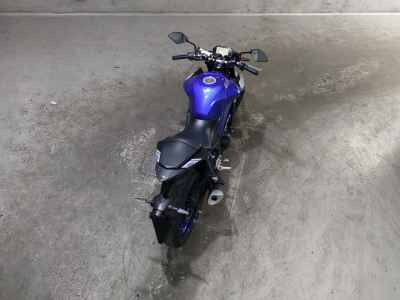 Yamaha MT-03 2022