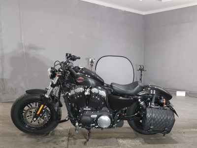 Harley-Davidson Sportster Forty-Eight XL1200X 2019