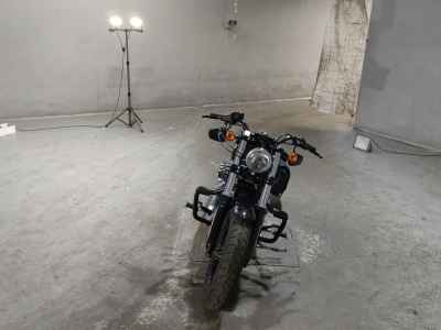 Harley-Davidson Sportster Forty-Eight XL1200X 2019