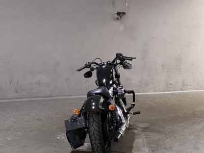 Harley-Davidson Sportster Forty-Eight XL1200X 2019