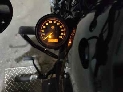 Harley-Davidson Sportster Forty-Eight XL1200X 2019