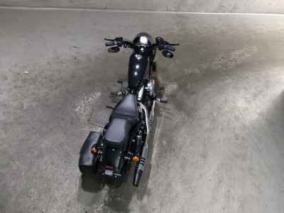 Harley-Davidson Sportster Forty-Eight XL1200X 2022