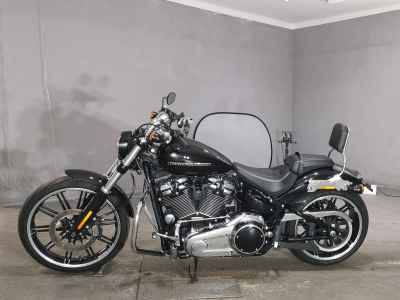 Harley-Davidson Breakout FXBR1750 2018