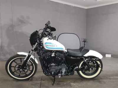 Harley-Davidson Sportster XL1200NS 2019