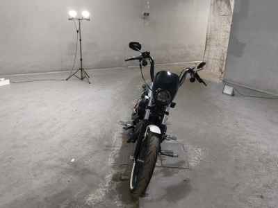 Harley-Davidson Sportster XL1200NS 2019