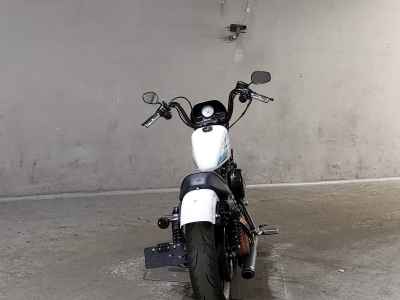 Harley-Davidson Sportster XL1200NS 2019