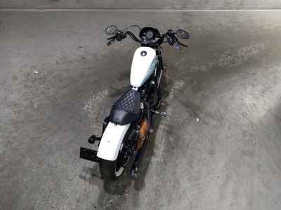 Harley-Davidson Sportster XL1200NS 2019