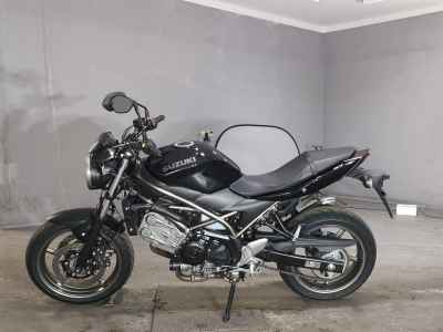 Suzuki SV650 2023