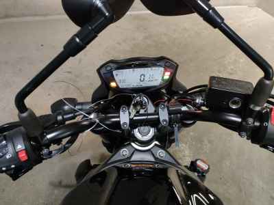 Suzuki SV650 2023