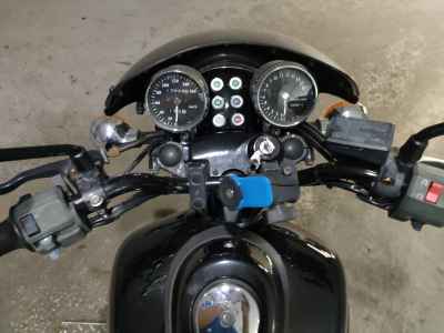 Kawasaki Eliminator 250SE
