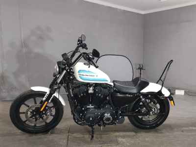 Harley-Davidson Sportster XL1200NS 2018