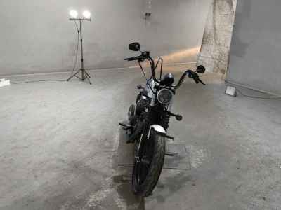 Harley-Davidson Sportster XL1200NS 2018
