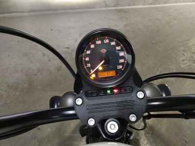 Harley-Davidson Sportster XL1200NS 2018