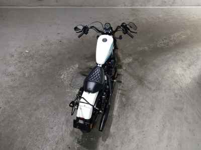 Harley-Davidson Sportster XL1200NS 2018