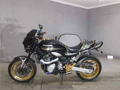 Kawasaki Z900RS 2019