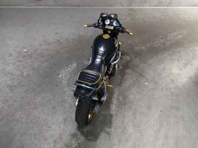 Kawasaki Z900RS 2019