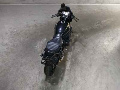 Kawasaki Z900RS Cafe 2023