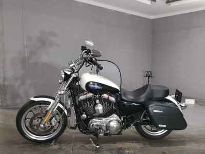 Harley-Davidson Superlow XL1200T 2014