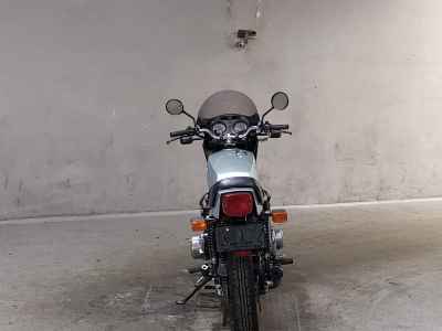 Kawasaki Z1000 2022