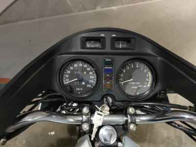 Kawasaki Z1000 2022