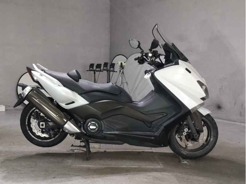 Yamaha TMAX 530 2012