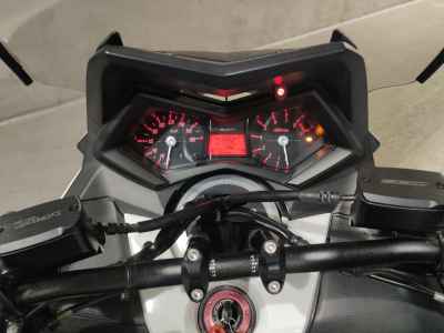 Yamaha TMAX 530 2012