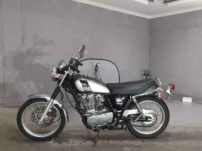 Yamaha SR400 2017