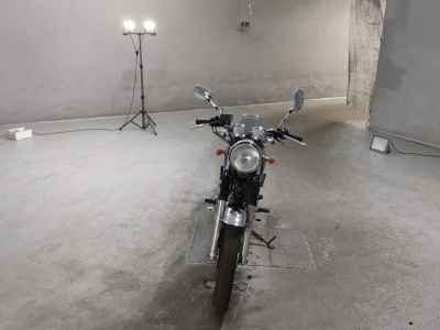Yamaha SR400 2017