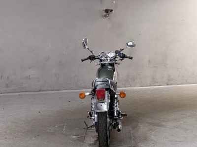 Yamaha SR400 2017