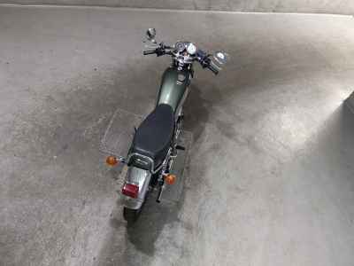 Yamaha SR400 2017