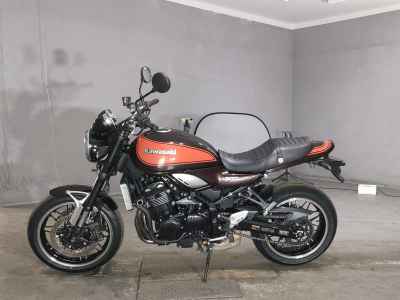 Kawasaki Z900RS 2018