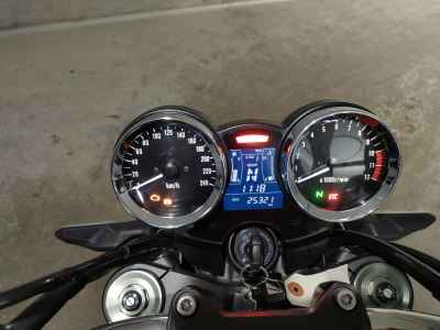 Kawasaki Z900RS 2018