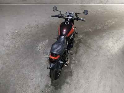 Kawasaki Z900RS 2018