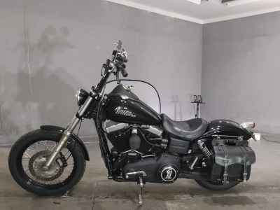 Harley-Davidson Street Bob FXDB1580 2012