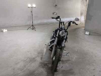 Harley-Davidson Street Bob FXDB1580 2012