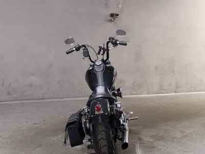 Harley-Davidson Street Bob FXDB1580 2012