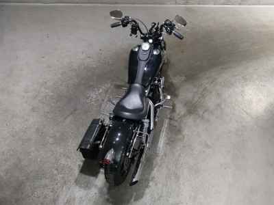 Harley-Davidson Street Bob FXDB1580 2012