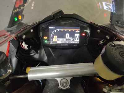 Ducati 1199 Panigale R 2014