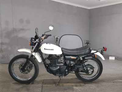 Kawasaki 250TR
