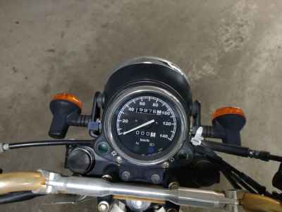 Kawasaki 250TR