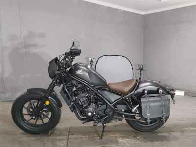Honda Rebel CMX250 S