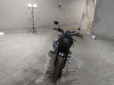 Honda Rebel CMX250 S