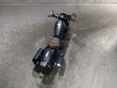 Honda Rebel CMX250 S